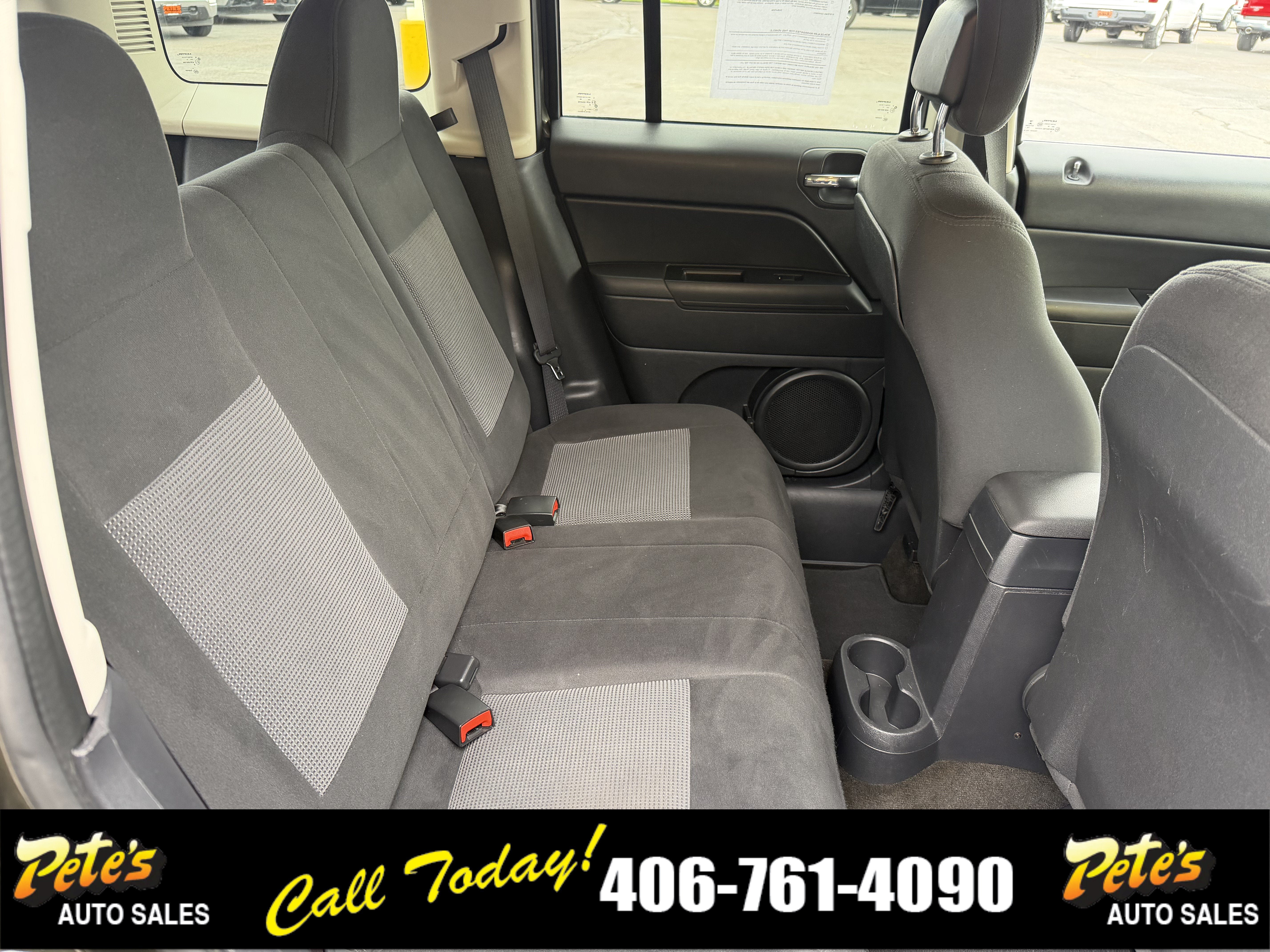 Used 2015 Jeep Patriot Sport w/ Power Value Group AWD/4WD image 34