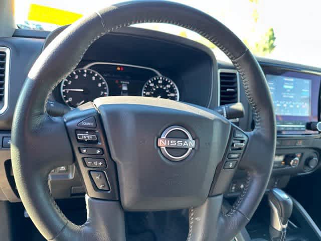 Used 2024 Nissan Frontier SV w/ SV Convenience Package AWD/4WD image 5