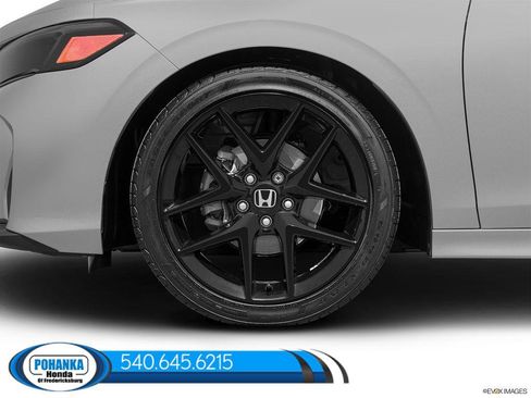 New 2026 Honda Civic Sport image 6