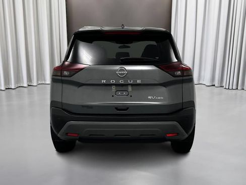 Used 2022 Nissan Rogue SV w/ SV Premium Package AWD/4WD image 6