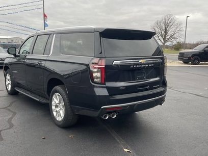 Used 2023 Chevrolet Suburban Premier