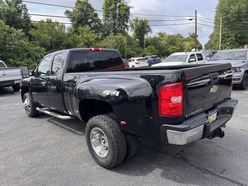 Used 2011 Chevrolet Silverado 3500 LT AWD/4WD image 7