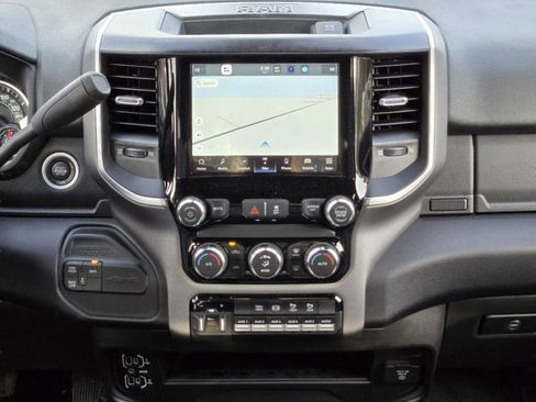 New 2024 RAM 2500 Big Horn w/ Bed Utility Group image 18