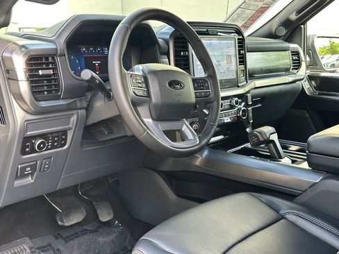 Used 2025 Ford F150 Lariat w/ Equipment Group 501A Mid AWD/4WD image 21