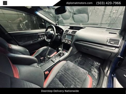 Used 2015 Subaru WRX STI w/ Popular Package #1 AWD/4WD image 20