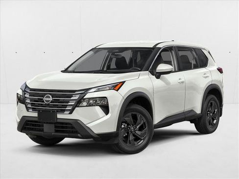 New 2026 Nissan Rogue SV FWD image 1