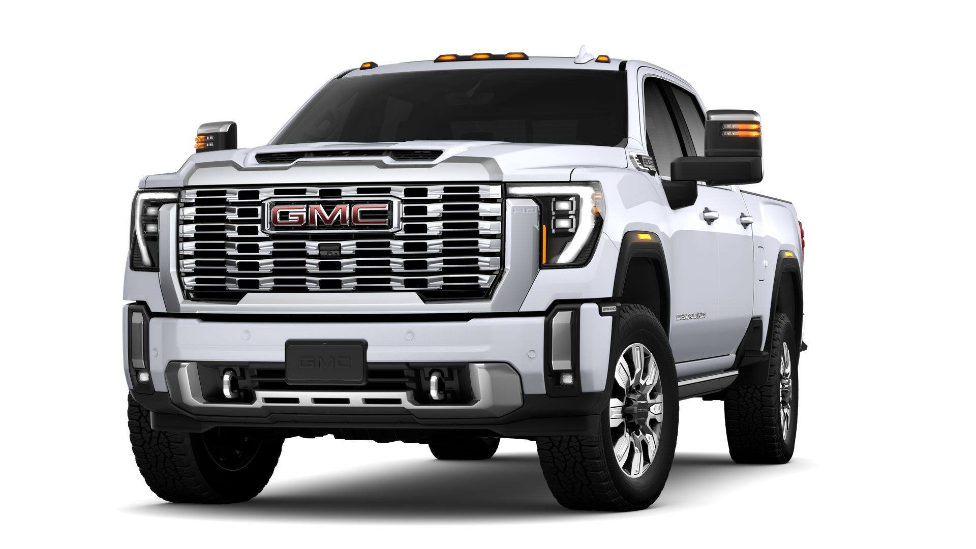 New 2026 GMC Sierra 2500 Denali w/ Denali Reserve Package AWD/4WD image 52