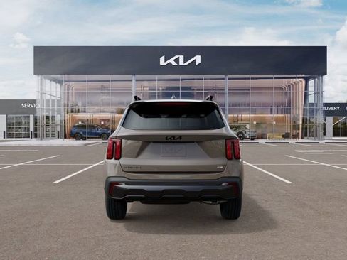 New 2026 Kia Sorento X-Line EX AWD/4WD image 5