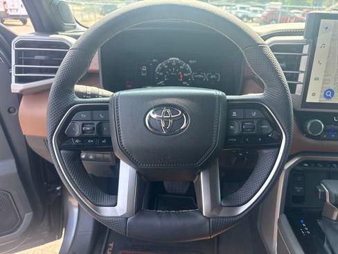 Used 2026 Toyota Tundra 1794 Edition AWD/4WD image 29