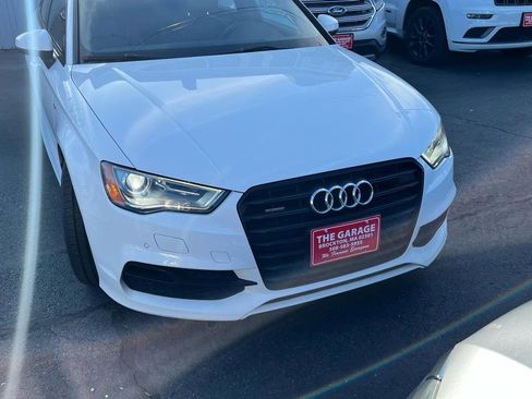 Used 2016 Audi A3 2.0T Premium AWD/4WD image 12