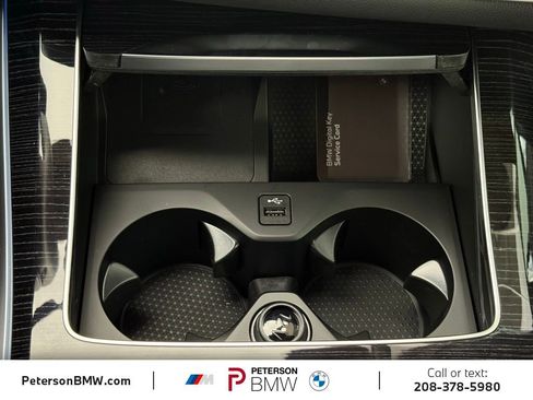 Used 2026 BMW X5 xDrive50e w/ M Sport Package image 34