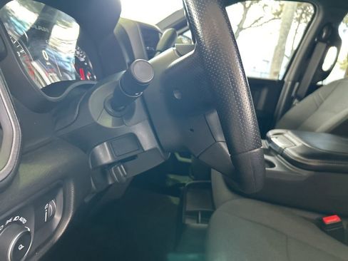 Used 2024 RAM 3500 Tradesman w/ Chrome Appearance Group image 36