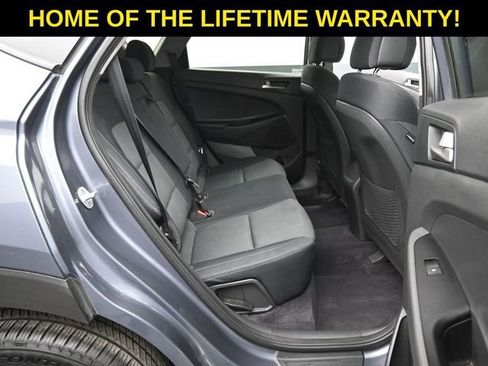 Used 2018 Hyundai Tucson SE image 40