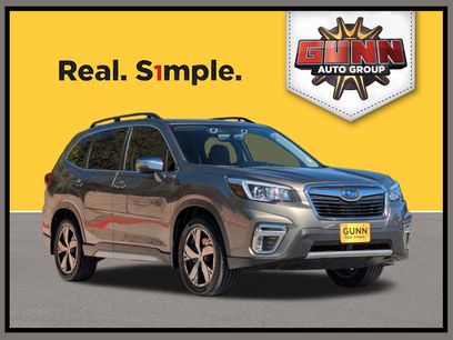 Used 2020 Subaru Forester Touring