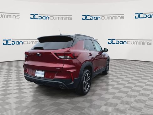 Used 2023 Chevrolet TrailBlazer RS w/ Convenience Package AWD/4WD image 8