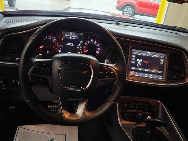 Used 2019 Dodge Challenger R/T w/ Plus Package RWD image 7
