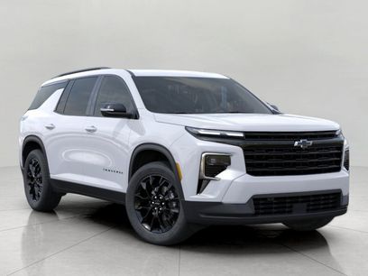 New 2026 Chevrolet Traverse LT w/ Midnight/Sport Edition