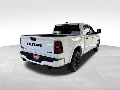 Used 2026 RAM 1500 Big Horn AWD/4WD image 5