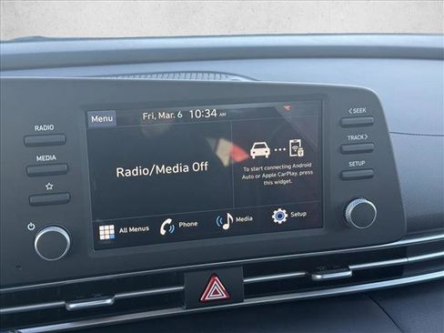 New 2026 Hyundai Elantra SE w/ Cargo Package image 13