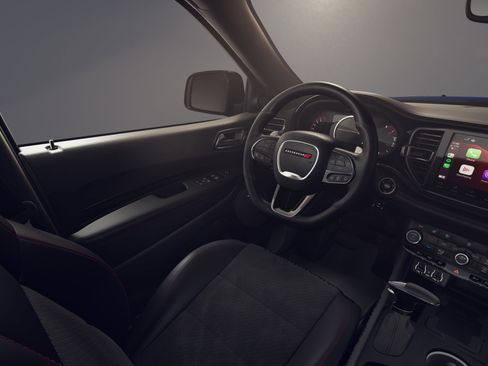 New 2026 Dodge Durango GT image 8