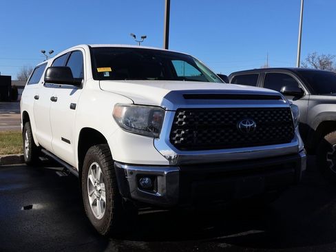 Used 2021 Toyota Tundra SR5 image 5