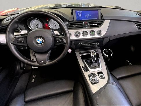 Used 2011 BMW Z4 sDrive35is RWD image 6