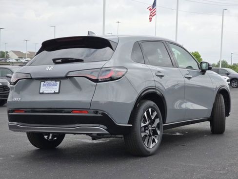 New 2026 Honda HR-V EX-L image 9
