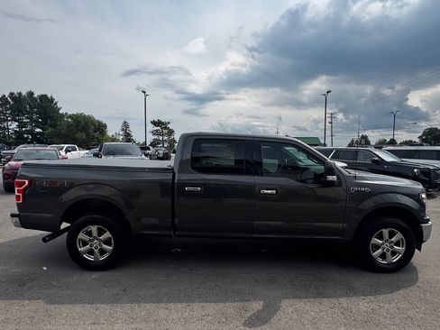 Used 2018 Ford F150 XLT w/ Equipment Group 302A Luxury AWD/4WD image 7