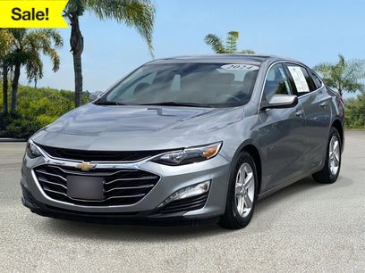 Used 2024 Chevrolet Malibu LT