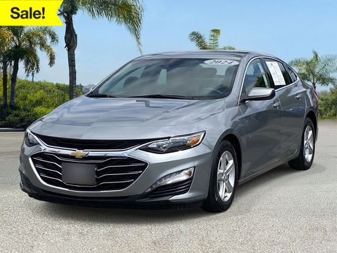 Used 2024 Chevrolet Malibu LT FWD image 1