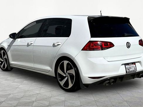 Used 2017 Volkswagen GTI Sport FWD image 4