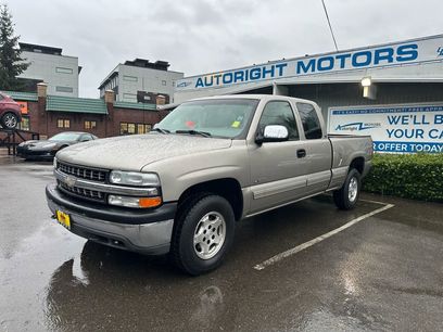 Used 2000 Chevrolet Silverado 1500 LS