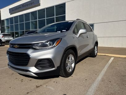 Used 2020 Chevrolet Trax LT w/ LT Convenience Package