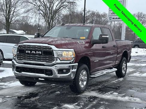 Used 2023 RAM 2500 Big Horn w/ Level 1 Equipment Group image 31