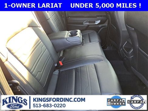 Used 2025 Ford Ranger Lariat w/ Trailer Tow Package image 26