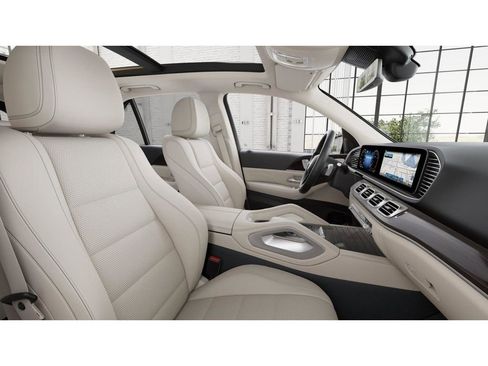 New 2026 Mercedes-Benz GLE 350 4MATIC image 4