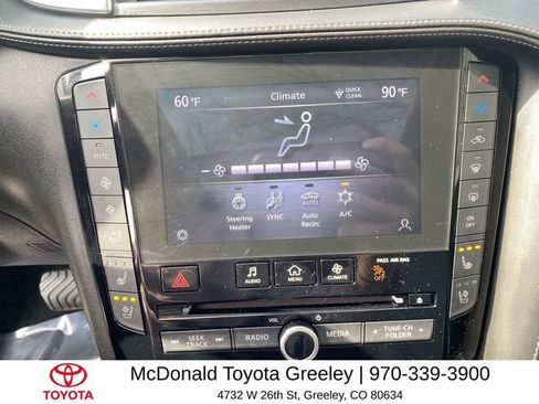 Used 2020 INFINITI QX50 Sensory w/ Climate Package image 19