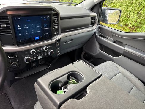Used 2025 Ford F150 XLT w/ Equipment Group 301A Standard AWD/4WD image 10