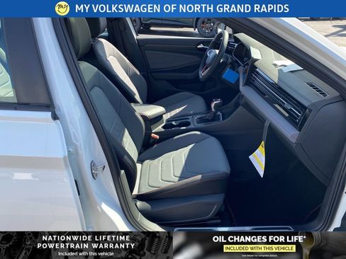 New 2026 Volkswagen Jetta GLI Autobahn FWD image 24