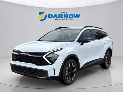 Certified 2023 Kia Sportage X-Line w/ X-Line Premium Package