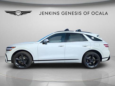 New 2026 Genesis GV70 3.5T Sport Prestige image 4