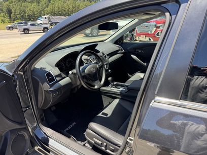 Used 2016 Acura RDX FWD w/ Technology Package