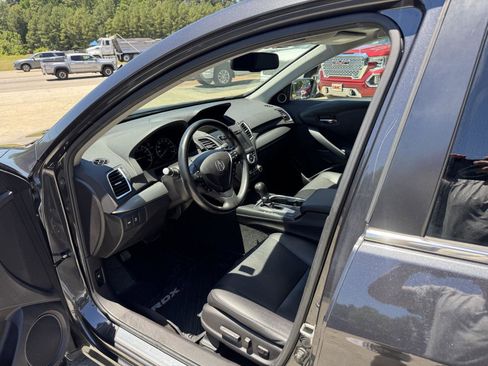 Used 2016 Acura RDX FWD w/ Technology Package image 2