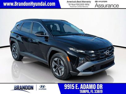 New 2026 Hyundai Tucson SEL w/ Tow & Go Package