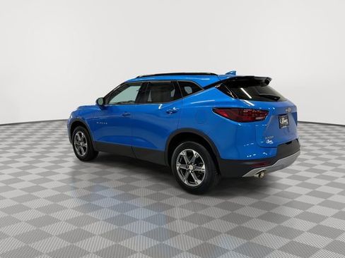 Certified 2024 Chevrolet Blazer LT w/ Convenience Package image 7