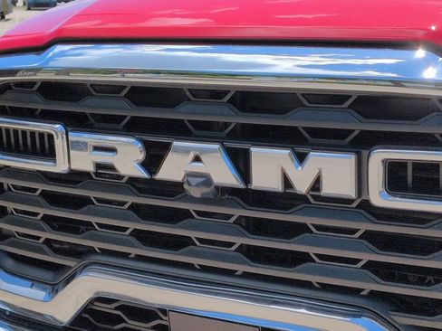 Used 2026 RAM 2500 Big Horn AWD/4WD image 5