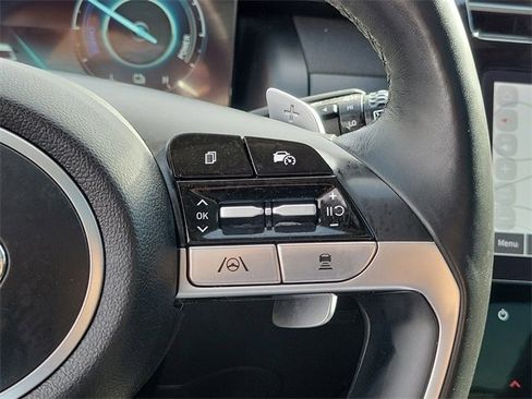 Certified 2023 Hyundai Tucson Limited w/ Cargo Package image 6