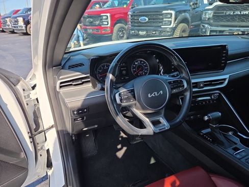 Used 2023 Kia K5 GT-Line w/ GT-Line Premium Package FWD image 8