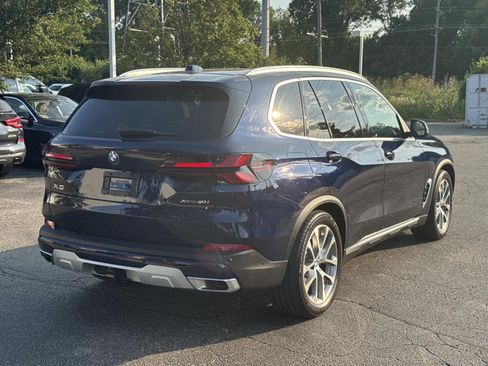 Used 2025 BMW X5 xDrive40i w/ Executive Package AWD/4WD image 5