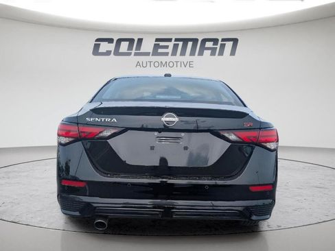 Certified 2025 Nissan Sentra SR FWD image 5